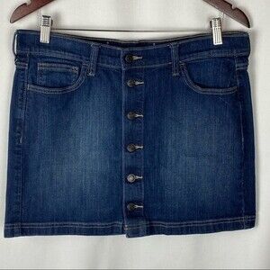 Old Navy Jean Skirt